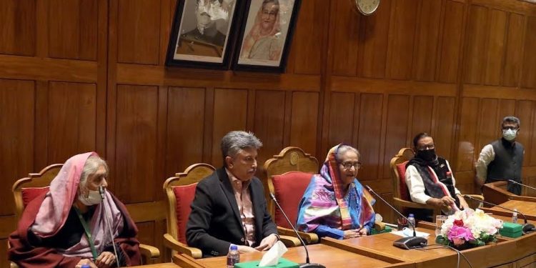 রাষ্ট্রপতি নির্বাচনে আওয়ামীলীগের প্রার্থী বাছাই করবেন প্রধানমন্ত্রী