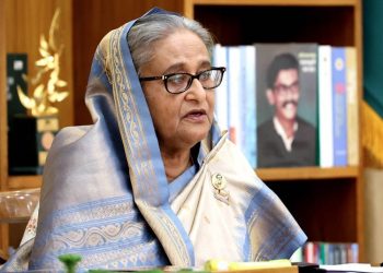 সরকার দেশের অর্থনীতিকে প্রাণবন্ত রাখতে সর্বাত্মক চেষ্টা চালিয়ে যাচ্ছে -প্রধানমন্ত্রী