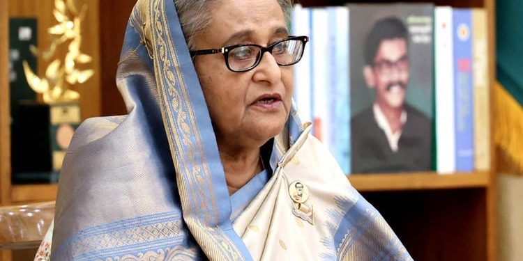 সরকার দেশের অর্থনীতিকে প্রাণবন্ত রাখতে সর্বাত্মক চেষ্টা চালিয়ে যাচ্ছে -প্রধানমন্ত্রী