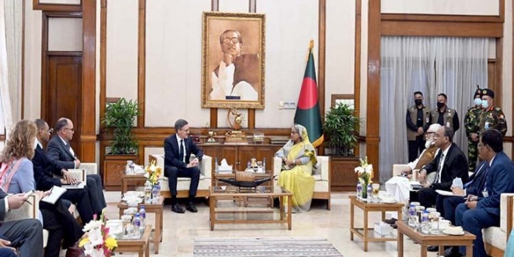 আগামী জাতীয় সংসদ নির্বাচন অবাধ ও নিরপেক্ষ হবে -প্রধানমন্ত্রী