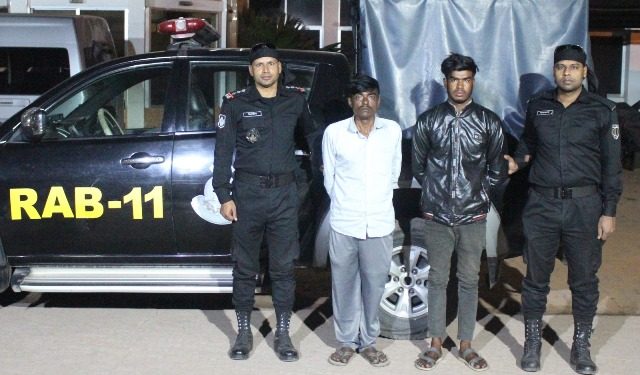 সোনারগায়ে চাঞ্চলকর রিক্সা চালক হত্যার মূল পরিকল্পনাকারী গ্রেপ্তার