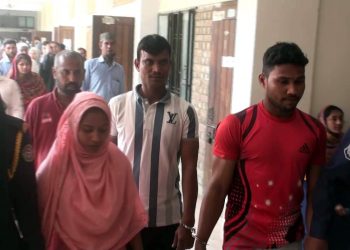 শিশু মরিয়ম হত্যায় মায়ের আমৃত্যু কারাদণ্ড, প্রেমিকের ফাঁসি