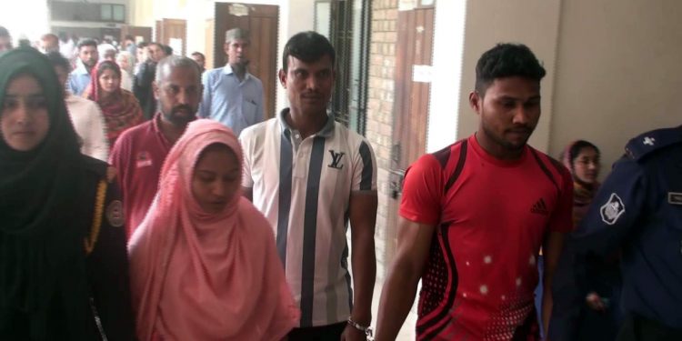 শিশু মরিয়ম হত্যায় মায়ের আমৃত্যু কারাদণ্ড, প্রেমিকের ফাঁসি