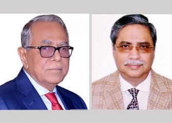 নতুন রাষ্ট্রপতি চপ্পুকে আব্দুল হামিদের অভিনন্দন
