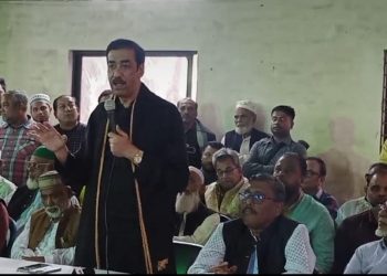 ১৮ তারিখ নারায়ণগঞ্জে স্মরণকালের সেরা ছাত্র সমাবেশ হবে-শামীম ওসমান