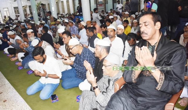 শ্রদ্ধা ও দোয়ায় ভাষা সৈনিক শামসুজ্জোহার মৃত্যুবার্ষিকী পালন