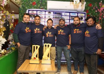 ব্যাচ-২০০০ নারায়ণগঞ্জের ক্রিকেট কার্নিভাল সিজন-৩ শুরু