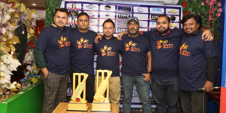 ব্যাচ-২০০০ নারায়ণগঞ্জের ক্রিকেট কার্নিভাল সিজন-৩ শুরু