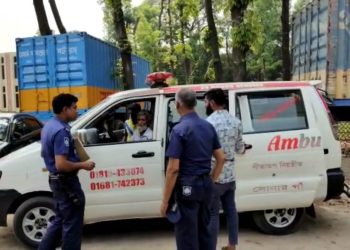 র‌্যাবের উপর দুষ্কৃতিকারীদের হামলা, বৃদ্ধ নিহত