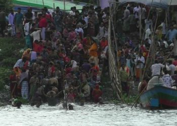 আজ লাঙ্গলবন্দ স্নানোৎসব