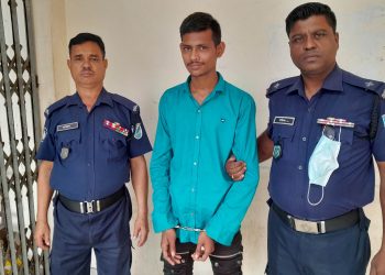 যুবককে কুপিয়ে আহত, জিমখানার টুন্ডা তানভীর গ্রেপ্তার