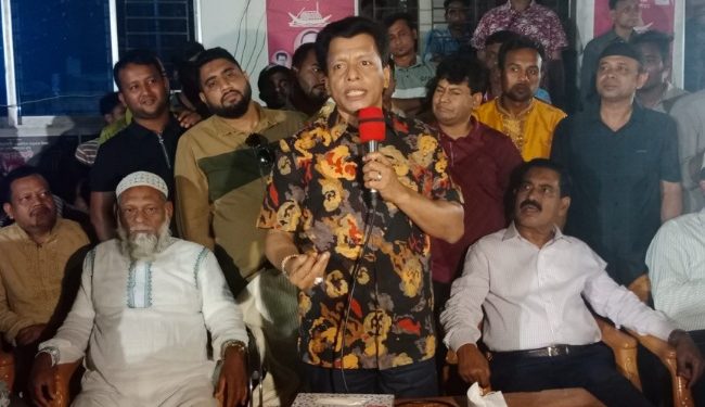 বঙ্গবন্ধুর জন্মবার্ষিকী উদযাপন সফল করতে রূপগঞ্জে আওয়ামীলীগের প্রস্তুতিমূলক সভা