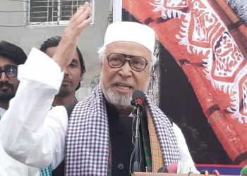 বাংলাদেশ ভাল না লাগলে পাকিস্তানে যাও-মির্জা ফখরুলকে কাদের সিদ্দিকী