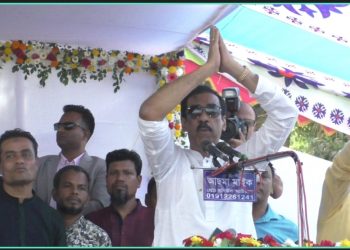 পরিচ্ছনতাকর্মীদের আইভীর “হুমকি”তে ক্ষমা চাইলেন শামীম ওসমান