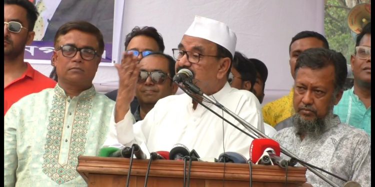 বর্তমানে সবচেয়ে সস্তা হলো আওয়ামীলীগ-গয়েশ্বর