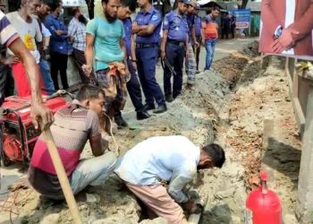 সোনারগাঁয়ে ৩ হাজার অবৈধ গ্যাস সংযোগ বিচ্ছিন্ন