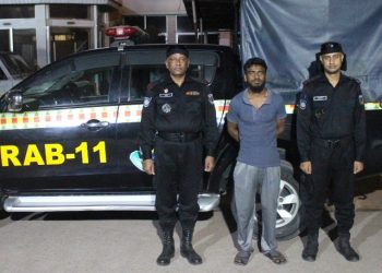 ট্রাফিক পুলিশের উপর হামলার ঘটনায় আরেক আসামী গ্রেপ্তার