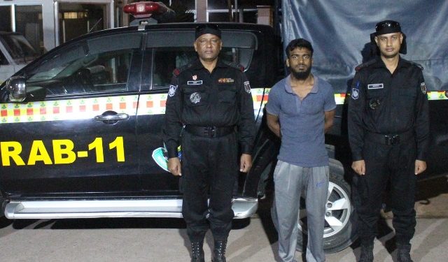 ট্রাফিক পুলিশের উপর হামলার ঘটনায় আরেক আসামী গ্রেপ্তার