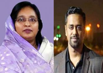মেয়র আইভীকে উদ্দেশ্য করে অয়ন ওসমানের স্ট্যাটাস