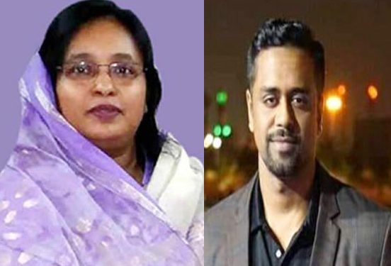 মেয়র আইভীকে উদ্দেশ্য করে অয়ন ওসমানের স্ট্যাটাস