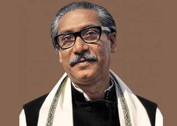 আগামীকাল বঙ্গবন্ধুর ১০৩ তম জন্মবার্ষিকী