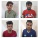 ফতুল্লায় ডাকাতির প্রস্তুতিকালে আটক ৪