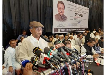 নির্বাচনে না আসলে বিএনপিই অস্তিত্ব সঙ্কটে পড়বে-তথ্যমন্ত্রী