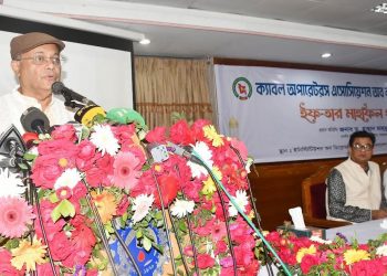 সেট টপ বক্সগুলো যেন সবার সামর্থ অনুযায়ী কেনার সুযোগ থাকে-তথ্যমন্ত্রী