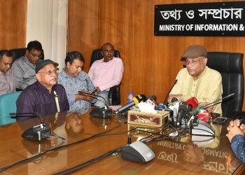 দেশে সাম্প্রদায়িক রাজনীতি করে তো বিএনপি -তথ্যমন্ত্রী