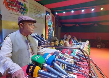 বিএনপি যখন দুর্নীতির অভিযোগ করে তখন হনুমানও ভেংচি কাটে-তথ্যমন্ত্রী