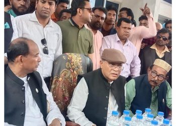 পঞ্চগড়ে অগ্নিসন্ত্রাস ঢাকা ও লন্ডন থেকে মনিটর করা হয়েছে-তথ্যমন্ত্রী