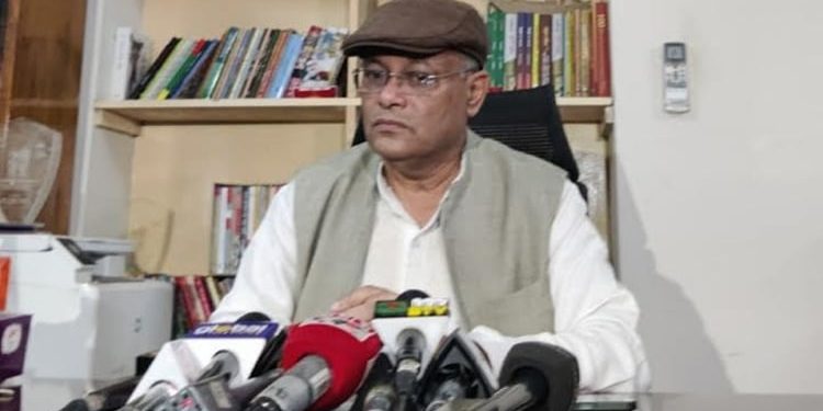 বিএনপি রমজানের পবিত্রতাও নষ্ট করতে চায়-তথ্যমন্ত্রী