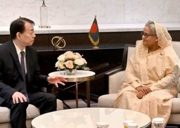 উন্নয়ন ও অবকাঠামো খাতে এডিবি’র কাছে সহায়তা চেয়েছেন প্রধানমন্ত্রী