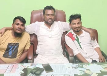 সন্ত্রাসী খান মাসুদের দুই গ্রুপের সংঘর্ষে নারী সহ আহত অন্তত ১০ জন