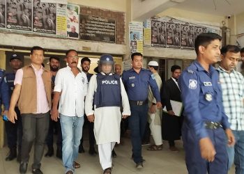 মাদক মামলায় নূর হোসেনের বিরুদ্ধে সাক্ষ্যগ্রহণ