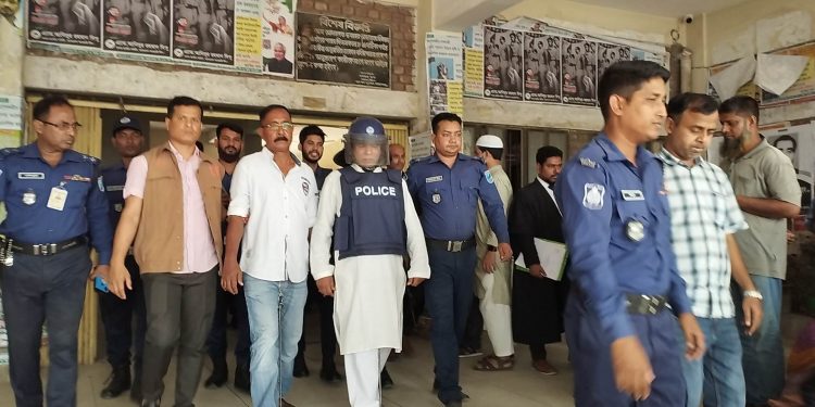 মাদক মামলায় নূর হোসেনের বিরুদ্ধে সাক্ষ্যগ্রহণ