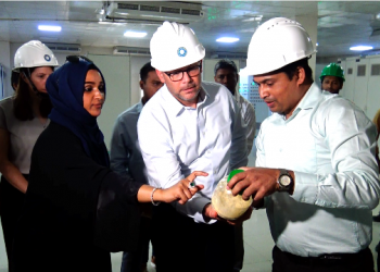 মার্কিন কৃষিপণ্য আমদানিতে সম্ভাবনাময় বাজার বাংলাদেশ : পিটার হাস