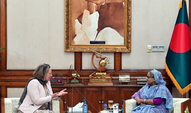 ইসি আগামী সাধারণ নির্বাচন পরিচালনার জন্য সম্পূর্ণ স্বাধীন-প্রধানমন্ত্রী