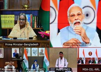 ভারত-বাংলাদেশ মৈত্রী পাইপলাইন উন্নয়নের একটি মাইলফলক অর্জন-প্রধানমন্ত্রী