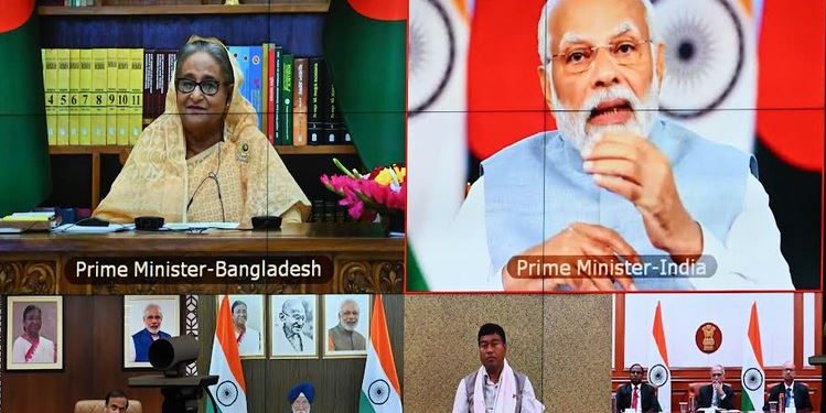 ভারত-বাংলাদেশ মৈত্রী পাইপলাইন উন্নয়নের একটি মাইলফলক অর্জন-প্রধানমন্ত্রী