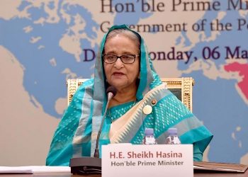 বাংলাদেশি কূটনীতিকদের আরও সক্রিয় হওয়ার নির্দেশ প্রধানমন্ত্রীর