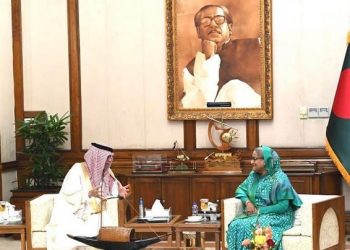 আমরা বাংলাদেশে আরও সৌদি বিনিয়োগ চাই