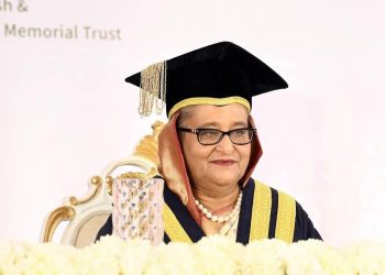 যুবসমাজকে বৃহৎ পরিসরে সেবা প্রদানে নিয়োজিত থাকার আহ্বান প্রধানমন্ত্রীর