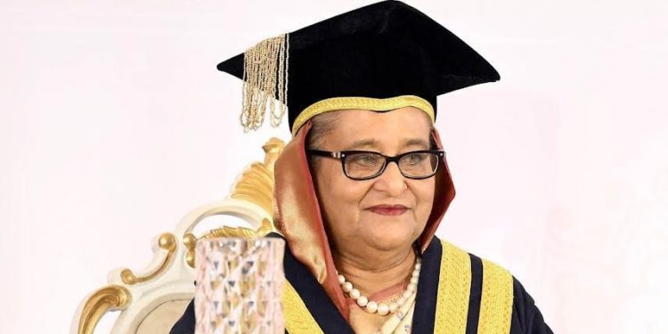 যুবসমাজকে বৃহৎ পরিসরে সেবা প্রদানে নিয়োজিত থাকার আহ্বান প্রধানমন্ত্রীর