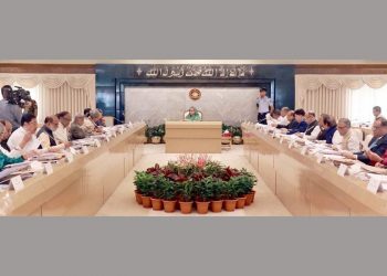 গণপ্রতিনিধিত্ব আদেশ (সংশোধনী), ২০২৩’এর খসড়া নীতিগতভাবে অনুমোদন মন্ত্রিসভার