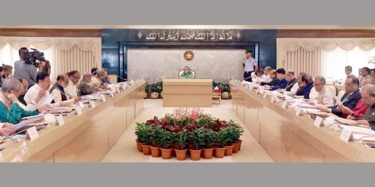 গণপ্রতিনিধিত্ব আদেশ (সংশোধনী), ২০২৩’এর খসড়া নীতিগতভাবে অনুমোদন মন্ত্রিসভার