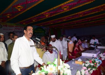 বঙ্গবন্ধু কন্যার সৈনিক হিসেবে কাজ করে যেতে চাই-শামীম ওসমান