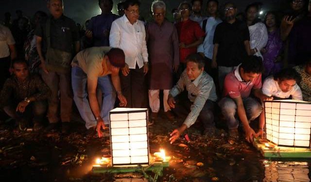 ত্বকী শিল্প, সংস্কৃতি ও বেদনার অংশ হয়ে গেছে-মামুনুর রশীদ