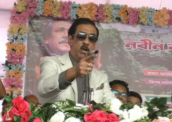 ঈদের পর বিএনপি জামাতের বিরুদ্ধে খেলা হবে-শামীম ওসমান