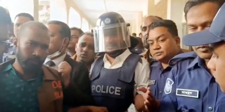 সাব্বির হত্যা মামলায় জাকির খানের বিরুদ্ধে ২য় দফায় সাক্ষ্য গ্রহন